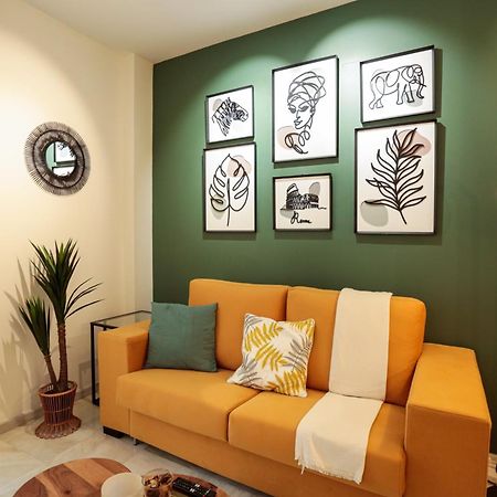 Monkeys Apartments Cervantes Seville Exterior photo