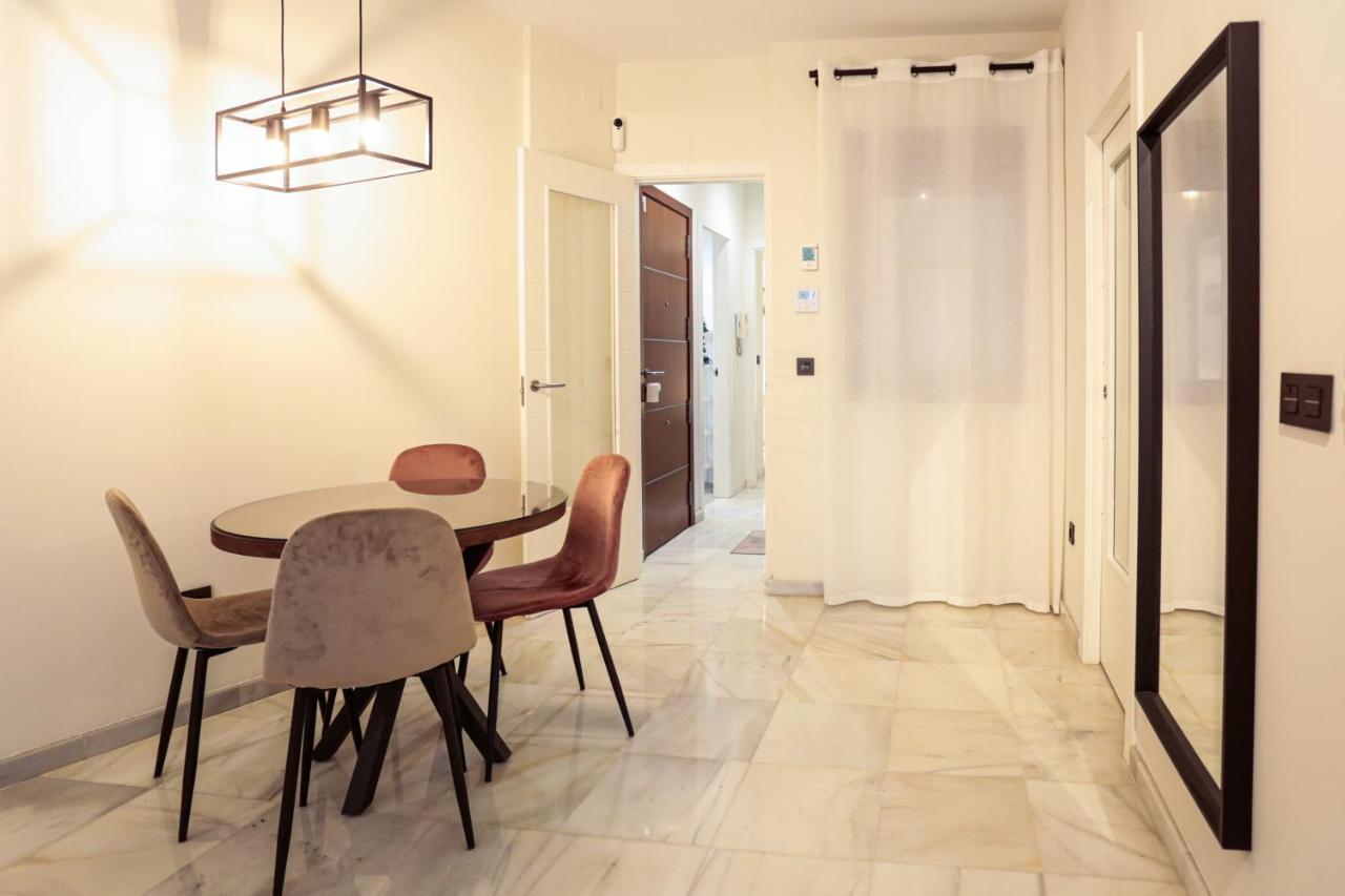 Monkeys Apartments Cervantes Seville Exterior photo