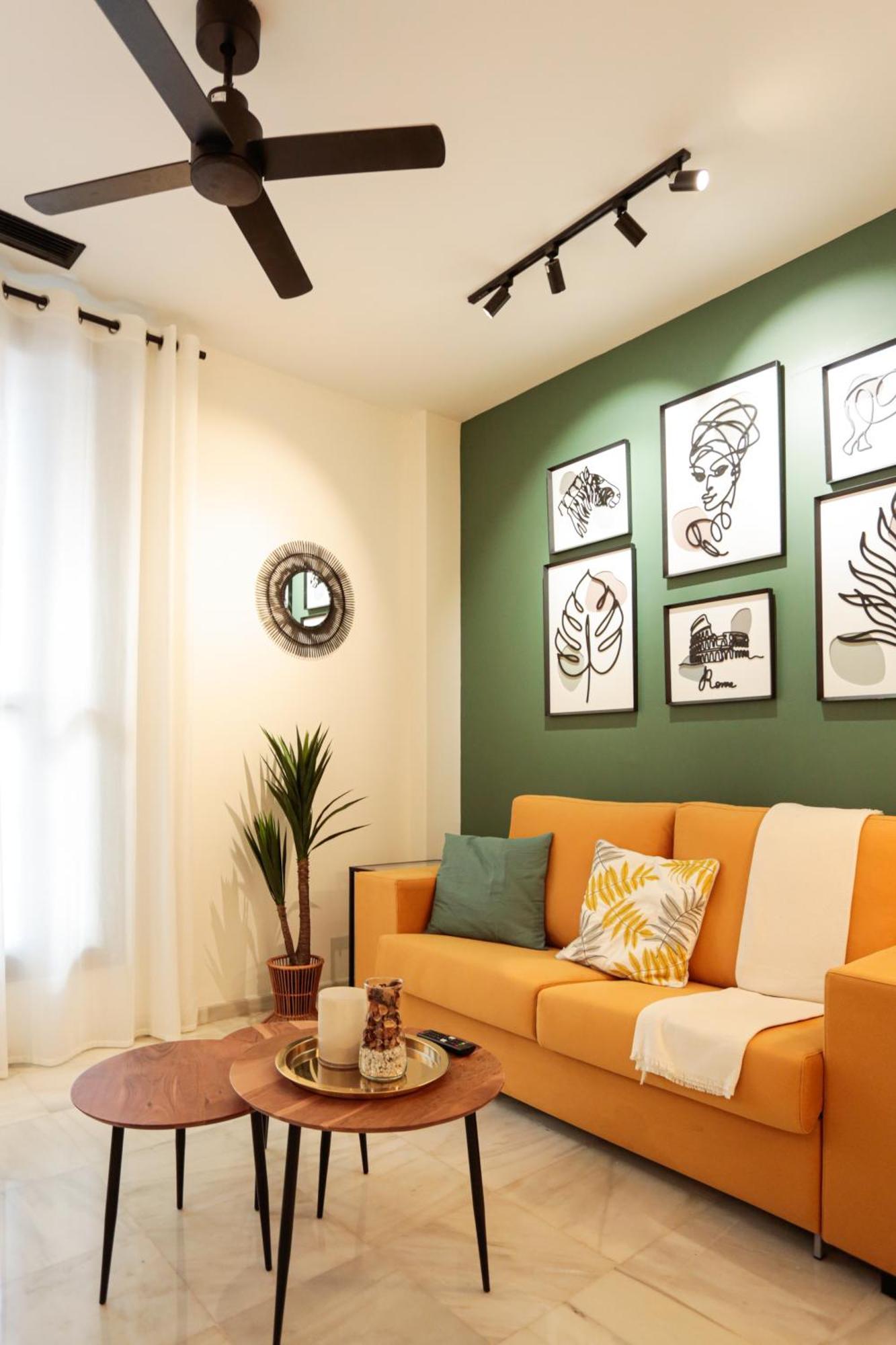 Monkeys Apartments Cervantes Seville Exterior photo